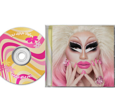 TRIXIE MATTEL DELUXE BOX SET