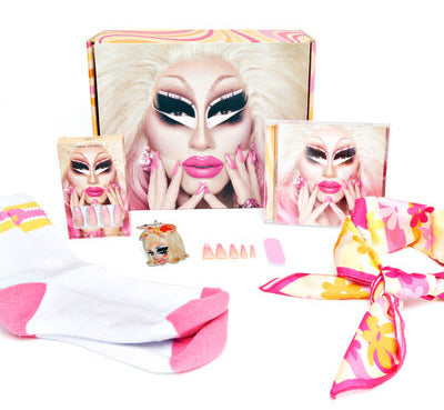 TRIXIE MATTEL MINI BOX SET