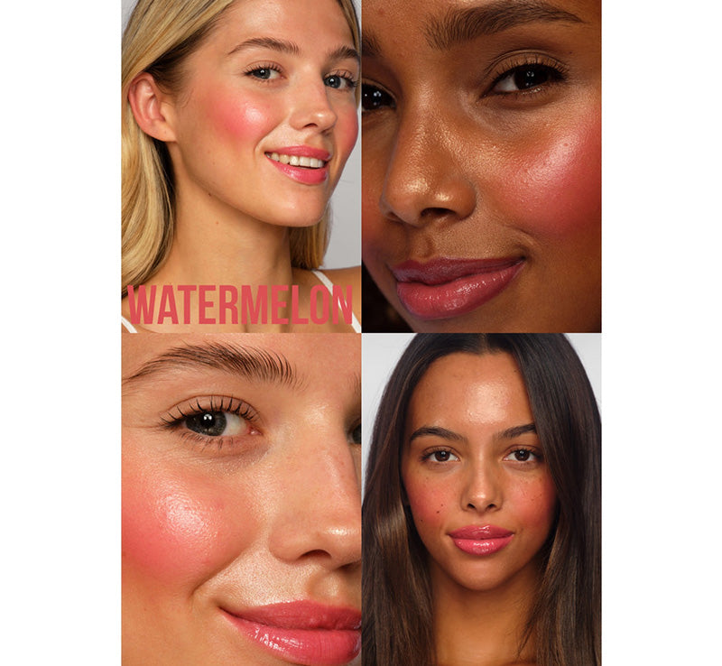 CHEEK & LIP CREAM COLOUR - WATERMELON