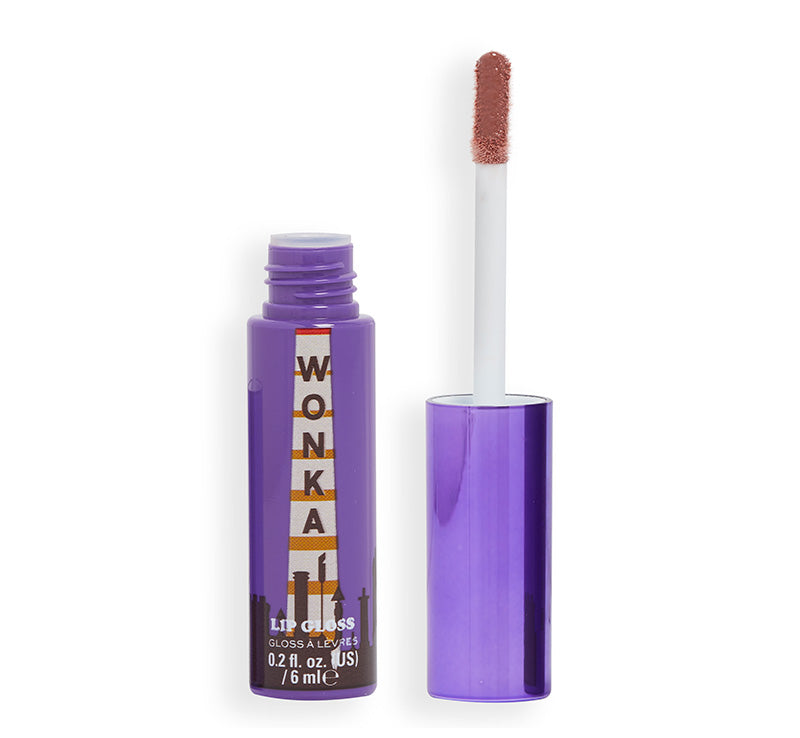 Willy Wonka x Revolution Wonka Lip Gloss – Glam Raider