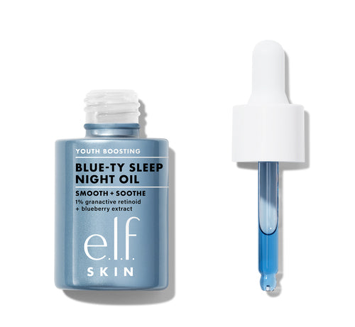 YOUTH BOOSTING BLUE-TY SLEEP NIGHT OIL