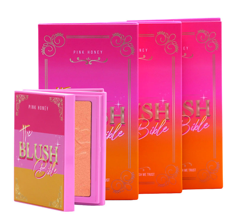 Blush Bible Girl Code – pinkhoneyuk