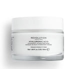 REVOLUTION SKINCARE HYALURONIC ACID OVERNIGHT HYDRATING MASK Glam Raider