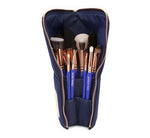 GOLDEN TRIANGLE PHASE II COMPLETE 15pc BRUSH SET WITH POUCH - VALUED AT $479